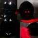 Мотошлем SHARK SKWAL i3 HELLCAT Matt Black Grey Red M