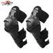 Мотонаколінники RidingTube Black (leatt dual axis)
