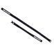 Ремни багажные Oxford Atlas B-Clip 17mm x 1.2M Black