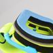 Маска кросова LAZER Goggle Race Style Yellow Fluo - Mirror Silver Lens