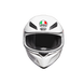 Мотошолом AGV K1 White ML(p)