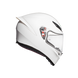 Мотошолом AGV K1 White ML(p)