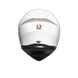 Мотошолом AGV K1 White ML(p)