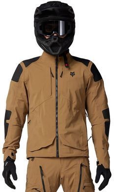 Куртка FOX Recon GORE-TEX Adventure Jacket Dark Khaki, XXL