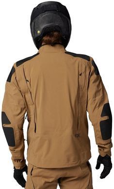 Куртка FOX Recon GORE-TEX Adventure Jacket Dark Khaki, XXL