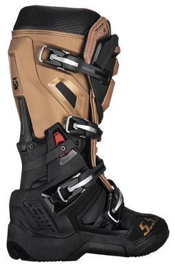 Мотоботы LEATT 5.5 FlexLock Enduro Boot Cooper 9