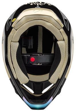 Шолом FOX V1 HELMET HELLO FUTURE Black M