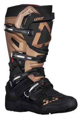 Мотоботы LEATT 5.5 FlexLock Enduro Boot Cooper 9