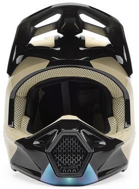 Шолом FOX V1 HELMET HELLO FUTURE Black M