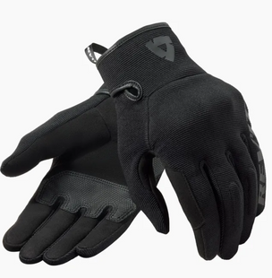 Моторукавички REV'IT ACCESS текстиль Black L