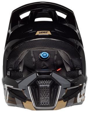 Мотошолом LEATT Moto 2.5 Black, XS