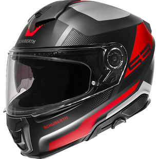 Мотошлем SCHUBERTH S3 ECE daytona anthracite L