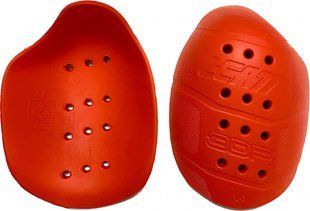 Дитячі наплічники LEATT 3DF Junior Shoulder Protector Insert CЄ, One Size