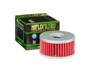 Фильтр масляный Hiflo Filtro HF136 Geon NEW