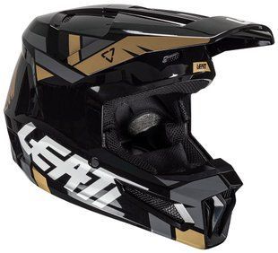 Мотошолом LEATT Moto 2.5 Black, XS