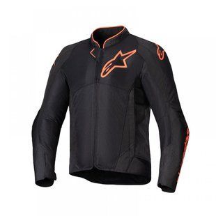 Мотокуртка Alpinestars Viper Air V4 Black/Red M