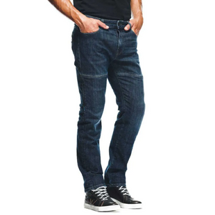 Мотоджинсы Dainese DENIM BLAST REGULAR TEX PANTS Dark/Blue