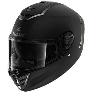 Мотошлем SHARK SPARTAN RS Blank Matte Black Matte L