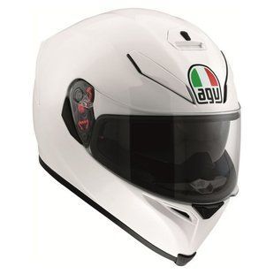 Мотошлем AGV K5 S Gloss White S