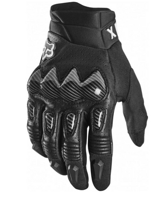 Моторукавички FOX Bomber Black M