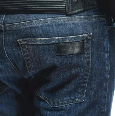 Мотоджинсы Dainese DENIM BLAST REGULAR TEX PANTS Dark/Blue