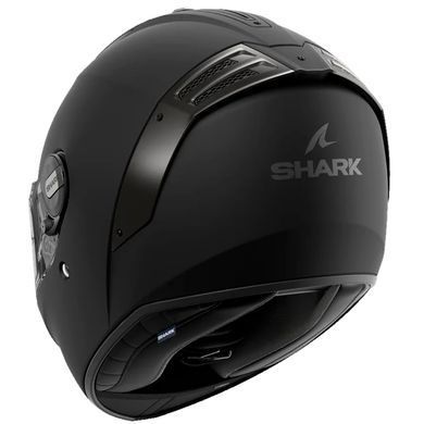 Мотошолом SHARK SPARTAN RS Blank Matte Black Matte L