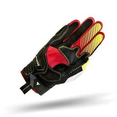 Моторукавички Shima Blaze Red Yellow L
