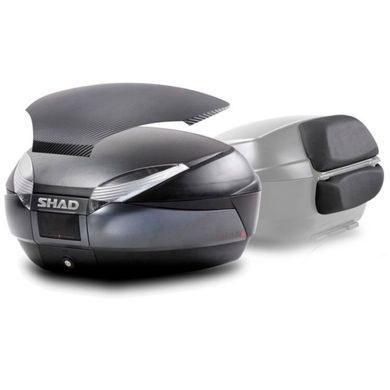 Кофр SHAD SH48 спинка, накладка