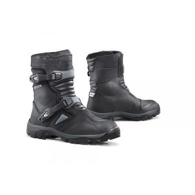 Мотоботы Forma Adventure Low Black 38
