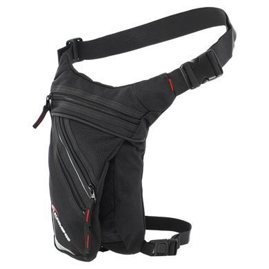 Сумка на бедро Komine (EDGE) B593 Slim Cordura 1000