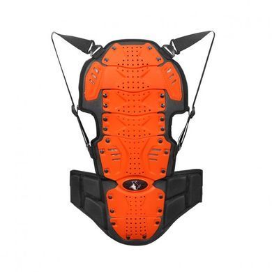 Моточерепаха MadBull MB6065 Orange L