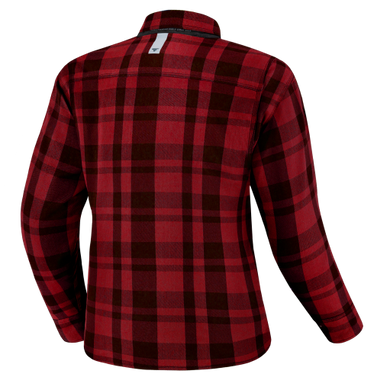 Мотокуртка -рубашка SHIMA Renegade 2.0 Red XXL