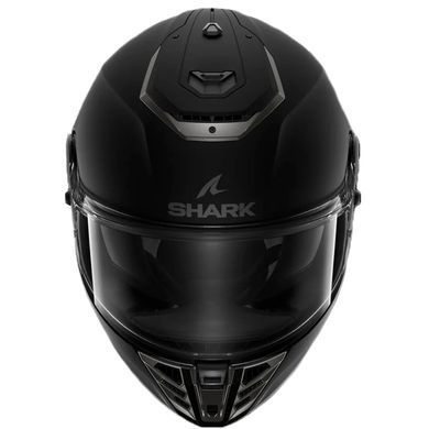 Мотошолом SHARK SPARTAN RS Blank Matte Black Matte L