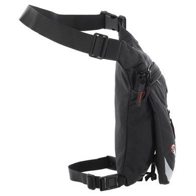 Сумка на бедро Komine (EDGE) B593 Slim Cordura 1000