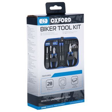 Набор инструментов Oxford Biker Toolkit