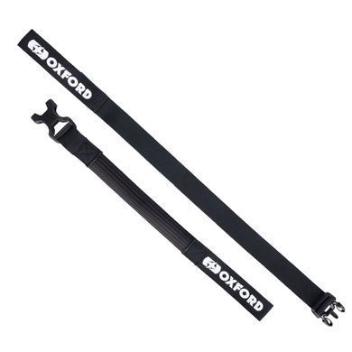 Ремені багажні Oxford Atlas B-Clip 26mm x 1.2M Black