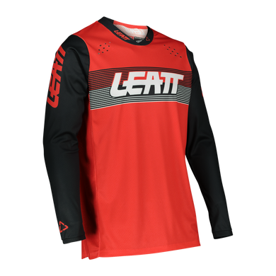 Джерсі штани Leatt GPX 4.5 Lite Red M