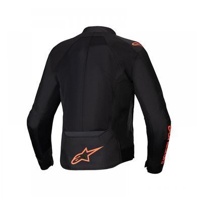 Мотокуртка Alpinestars Viper Air V4 Black/Red M