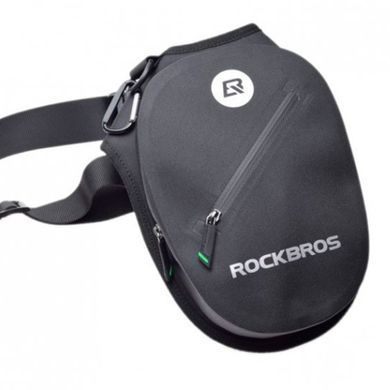 Сумка на стегно RockBros водостійка