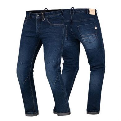 Мотоджинси SHIMA Devon Dark Blue W30-L32