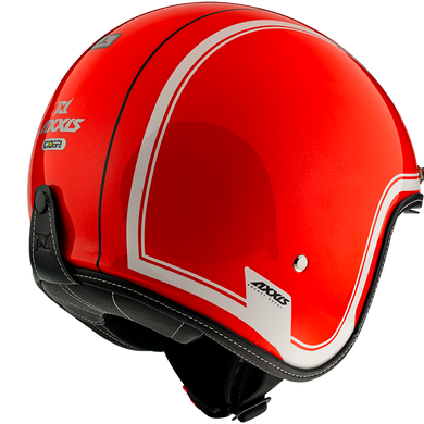 Мотошлем AXXIS HORNET SV Royal A5 Gloss Red S
