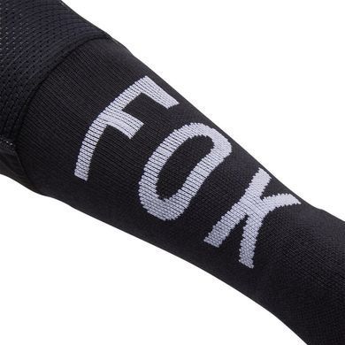 Шкарпетки FOX FLEXAIR Knee Brace Sock Dark Shadow Medium