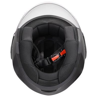 Мотошолом LS2 OF616 Airflow 2 Solid Matt Black