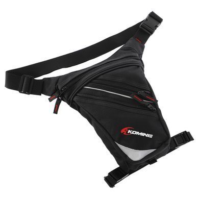 Сумка на бедро Komine (EDGE) B593 Slim Cordura 1000