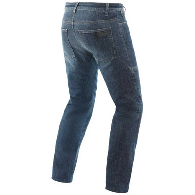 Мотоджинсы Dainese DENIM BLAST REGULAR TEX PANTS Dark/Blue
