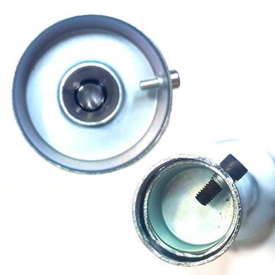 Заглушка глушителя 3199 (D60mm, L140mm)