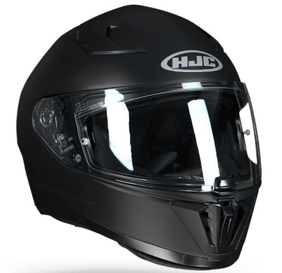 Мотошолом HJC I70 Matt Black S