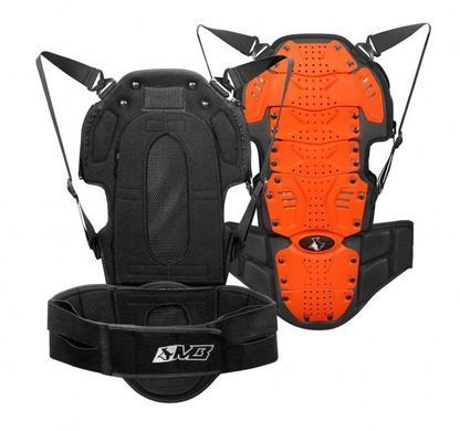 Моточерепаха MadBull MB6065 Orange L