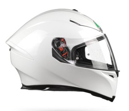 Мотошлем AGV K5 S Gloss White S