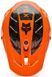 Мотошолом FOX V3 RS Helmet FRACTURE Flo Orange M